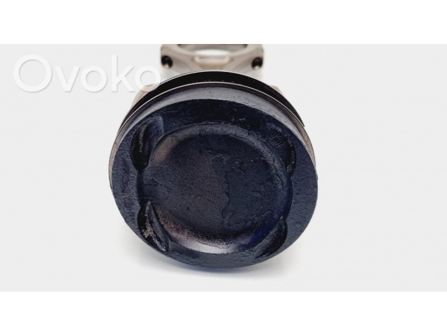 Поршень с шатуном BWR BWR Bentley Flying Spur для бензинового двигателя 6.0