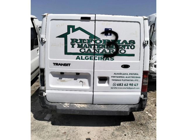 Zámek zadních dveří Sinreferencia Ford Fiesta 2006