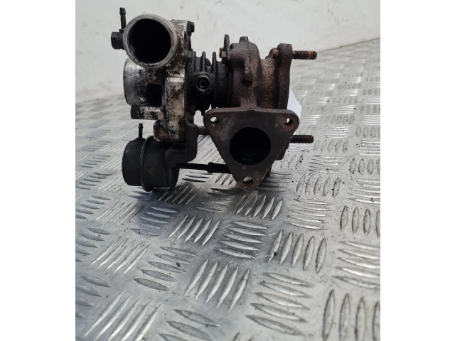 Турбина Ford Galaxy