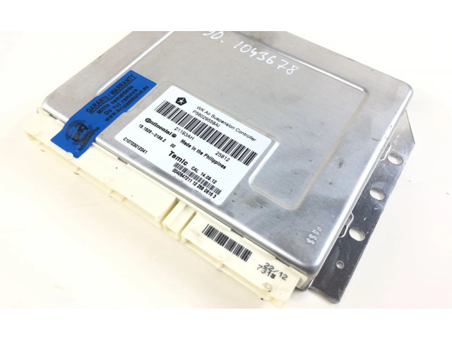 Блок комфорта P68210531AC Jeep Grand Cherokee