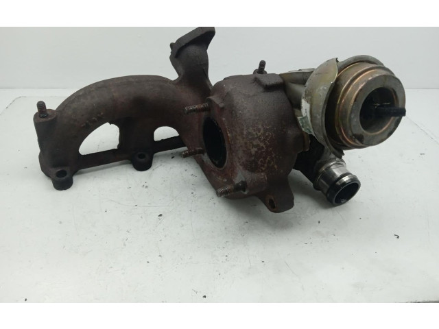 Turbodmychadlo Турбина 038253019A Seat Toledo I (1L)