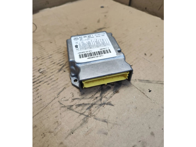 Блок подушек безопасности 1K0909605T, 5WK43412   Volkswagen Golf Plus