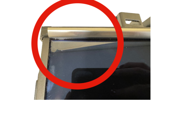 Ручка стеклоочистителей 100477716J, T14D0045120 Tesla Model S