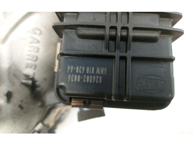 Turbodmychadlo Турбина a6540908400 Mercedes-Benz B W247