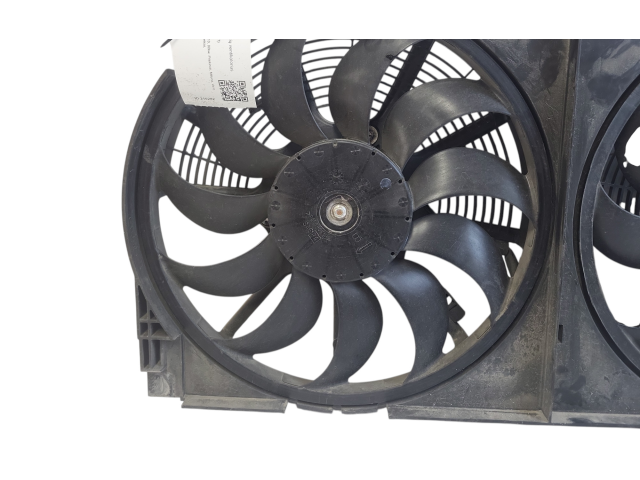 Вентилятор радиатора     487JK00E    Nissan Leaf II (ZE1) 