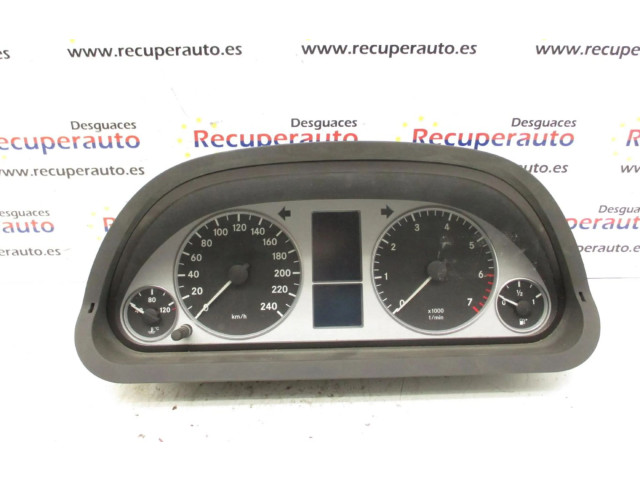 Панель приборов A1695400348 Mercedes-Benz A W169