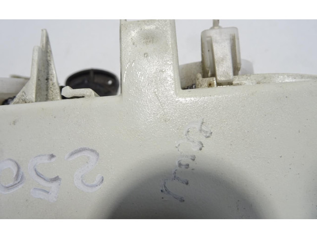 Блок управления климат-контролем 46723236   Fiat Doblo