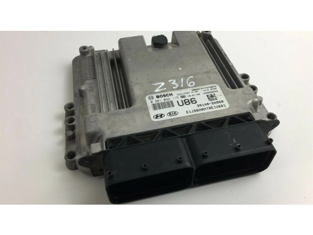 Блок управления 391402A860, Z316 Hyundai i40