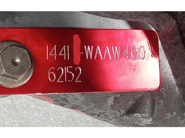 Turbodmychadlo Турбина WAAW400 Nissan X-Trail T30