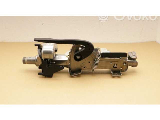 Механическаярулевой колонки