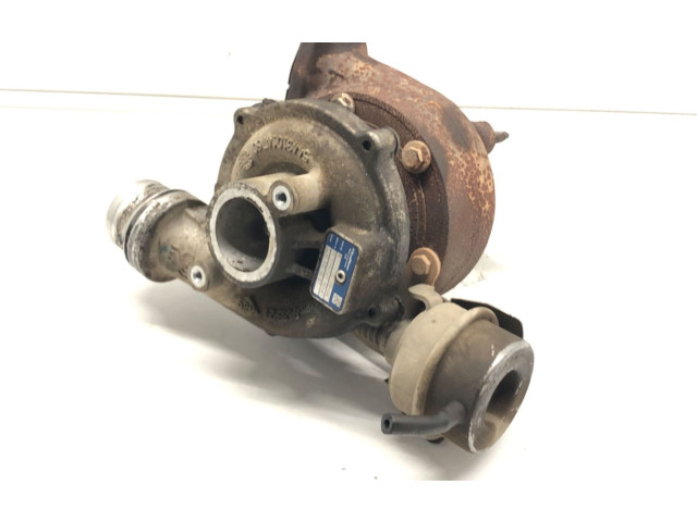 Турбина Dacia Duster II 54399700087