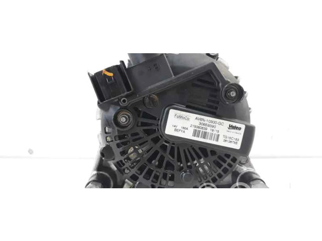 Генератор 30659390, A28607 Ford Ecosport 1.5