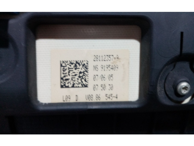 Панель приборов 281123579, 281124203 Citroen C4 I