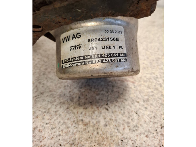 Насос усилителя руля