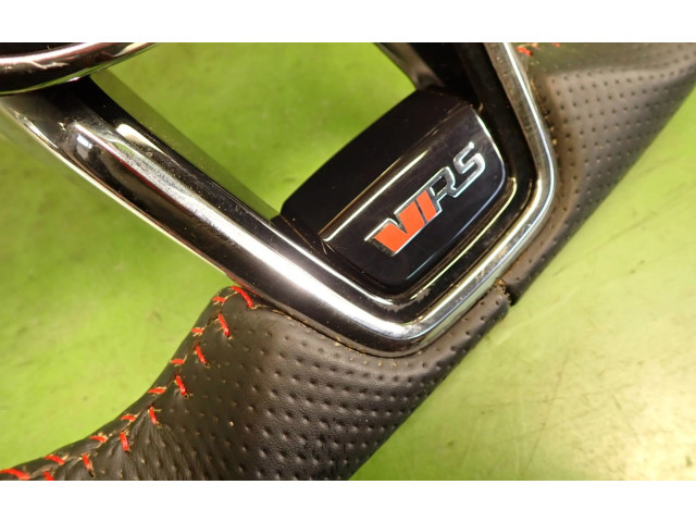 Руль Skoda Octavia Mk4 2019 - года 5E3959542C