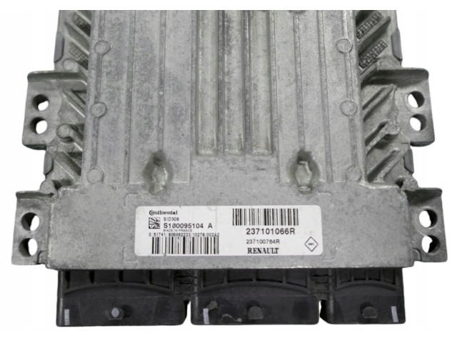 Блок управления двигателя 237101066R, S180095104   Dacia Duster