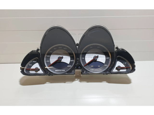 Панель приборов A2305400023, 88311325 Mercedes-Benz SL R230