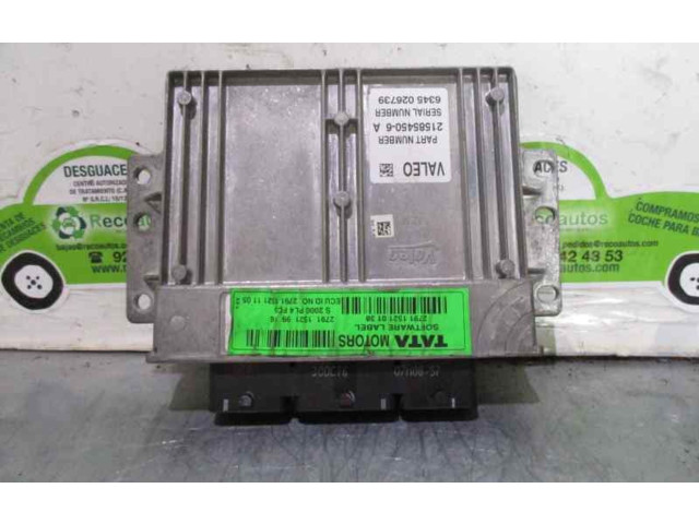 Řídící jednotka 279115210138, 215854506A   Tata Indica Vista I 2008