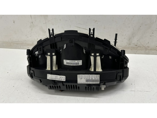 Přístrojová deska Mercedes-Benz E W212 2010 A2125409547