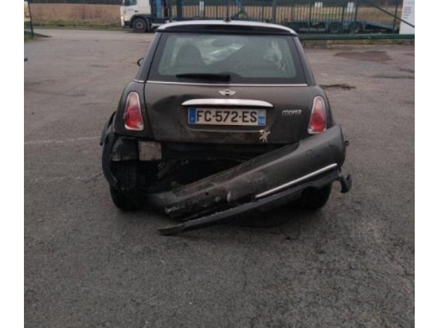 Блок управления климат-контролем Mini One Cooper R50 53