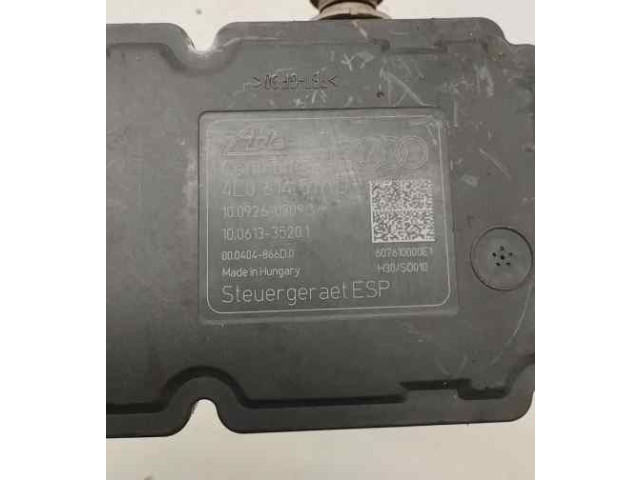 Jednotka ABS 4L0614517D Audi Q7 4L 2007