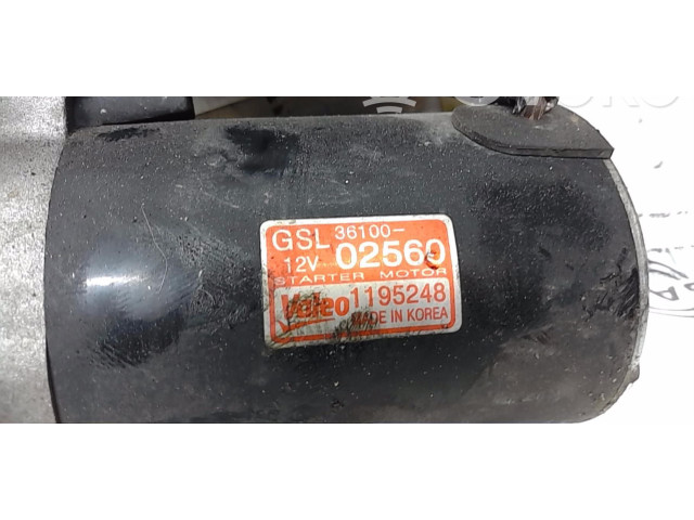 Píst 3610002560 KIA Picanto G4HE