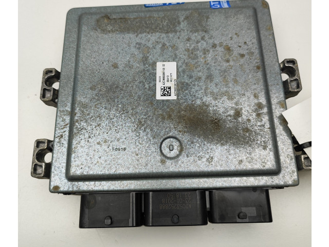 Блок управления двигателя GB3G12A650CA, A2C10467500 Ford Ranger