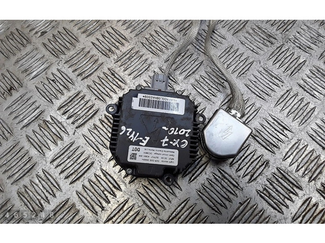 Блок управления Xenon