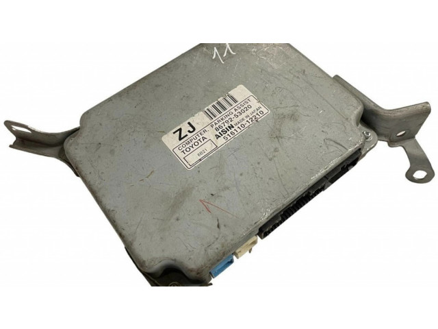 Блок управления парковки