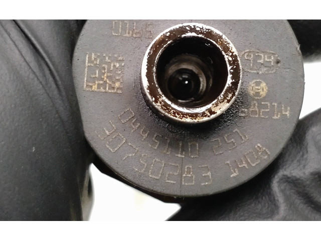 Форсунка 30750283, 0445110251 Volvo XC90 D5244T4