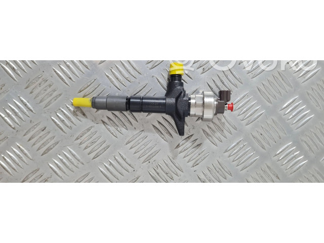 Vstřikovač Isuzu D-Max