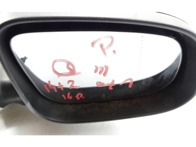 Зеркало электрическое        Volvo V70  2008 - 2013 года   