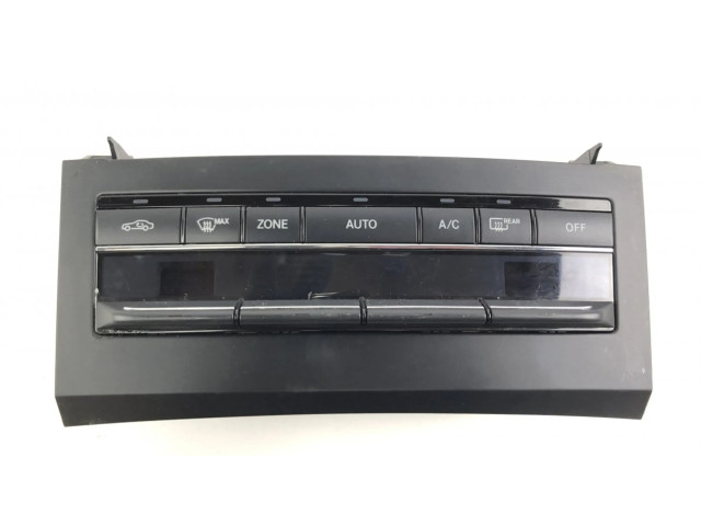 Блок управления климат-контролем A2129008711, A2129002814   Mercedes-Benz E C207 W207