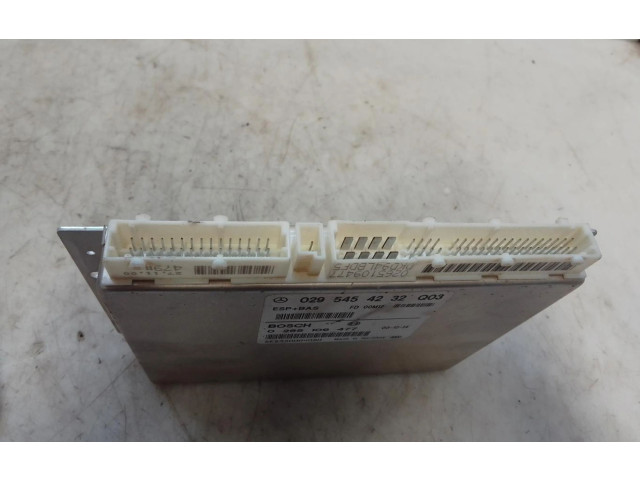 Блок управления АБС 0295454232   Mercedes-Benz A W168