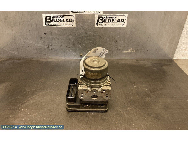 Блок управления АБС Honda Accord