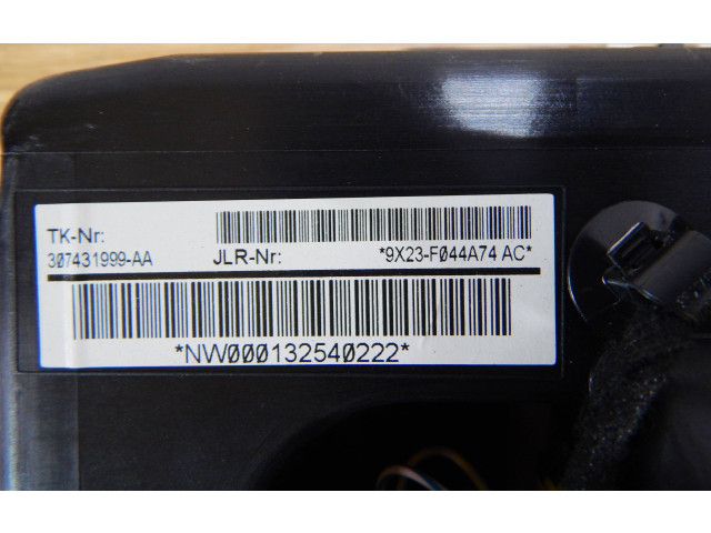 Блок подушек безопасности CX2314D374AD, N253SW71192 Jaguar XF X250