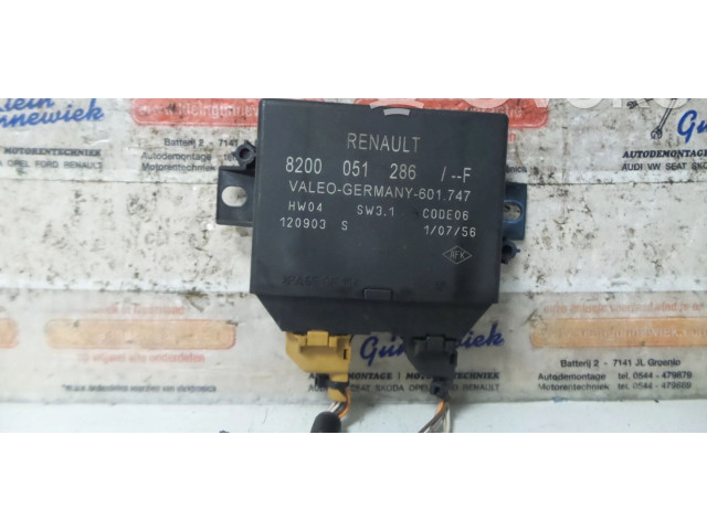 Топливная рампа 8200051286 Renault Espace IV для двигателя P9X701