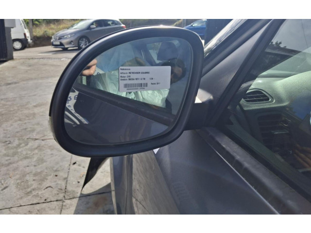 Зеркало электрическое        Skoda Yeti (5L)  2009 - 2017 года   