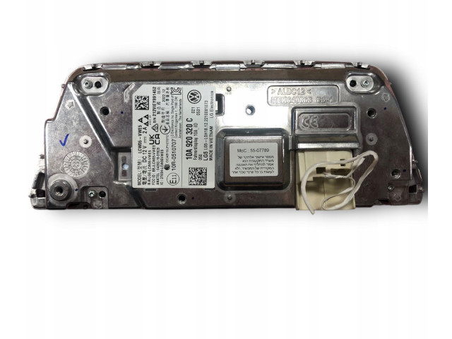 Панель приборов 10A920320C   Volkswagen ID.3       