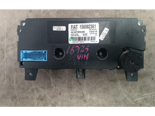Блок управления двигателя 156082361 Alfa Romeo 159