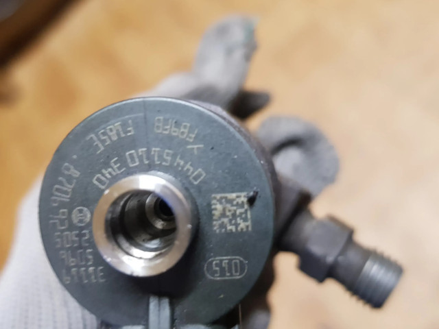 Форсунка 0445110340    Citroen C4 II Picasso для дизельного двигателя  1.6