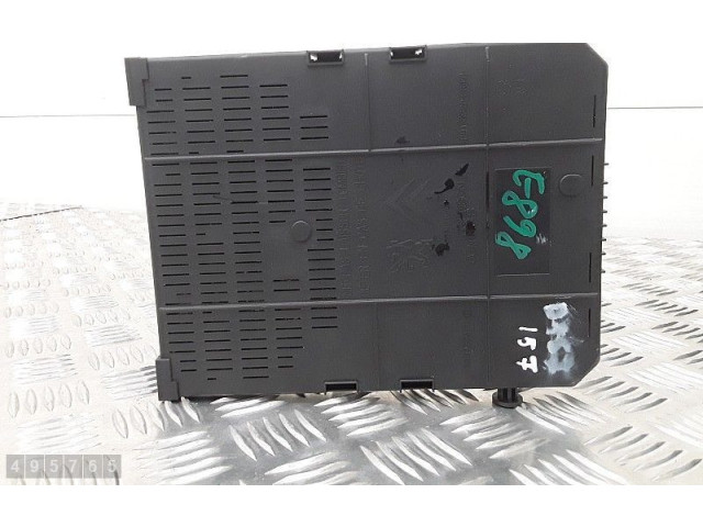 Pojistková skříňka 281164872 Citroen Berlingo 2012