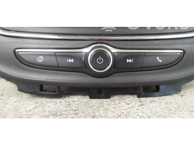 Дисплей 42342511 Vauxhall Astra K