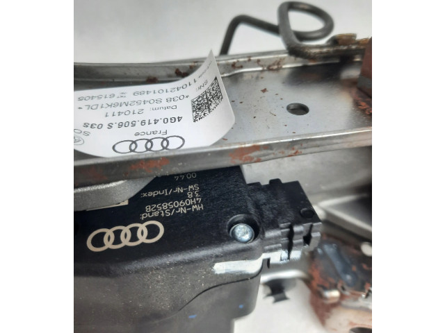    Рулевая рейка 4G0419506S   Audi A7 S7 4G 2011 - 2017 года