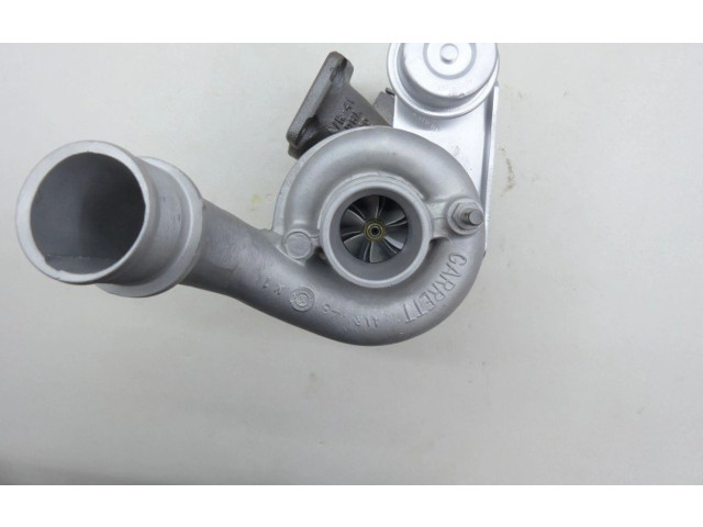 Турбина Mitsubishi Carisma 454112-3, IMPRK601234 для двигателя null