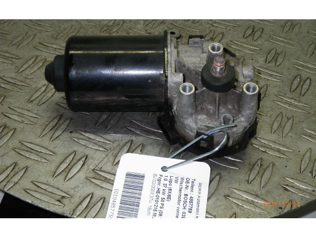 Моторчик дворников 6X0955119    Volkswagen Lupo