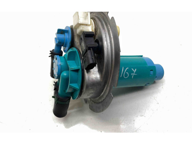 Топливный насос