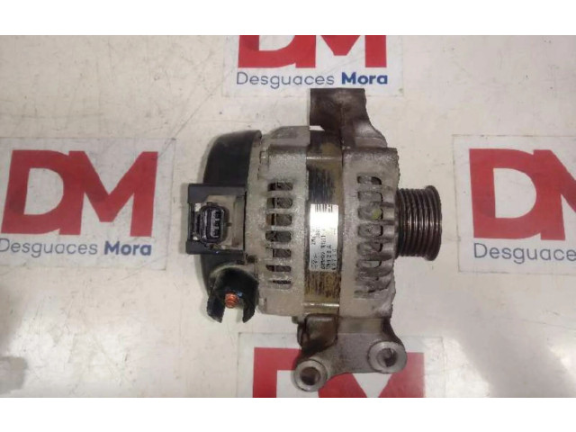 Zámek zadních dveří 3M5T10300KB Volvo C30