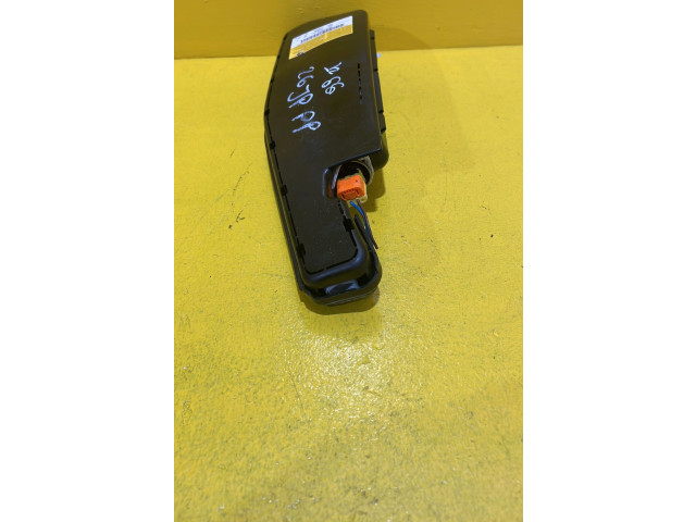 Надувная подушка для сиденья    Opel Meriva B