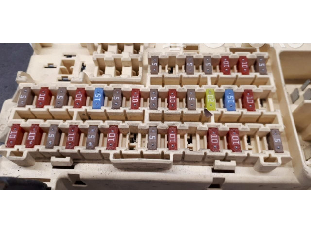 Блок комфорта 6R8T-14A067-AA Jaguar S-Type